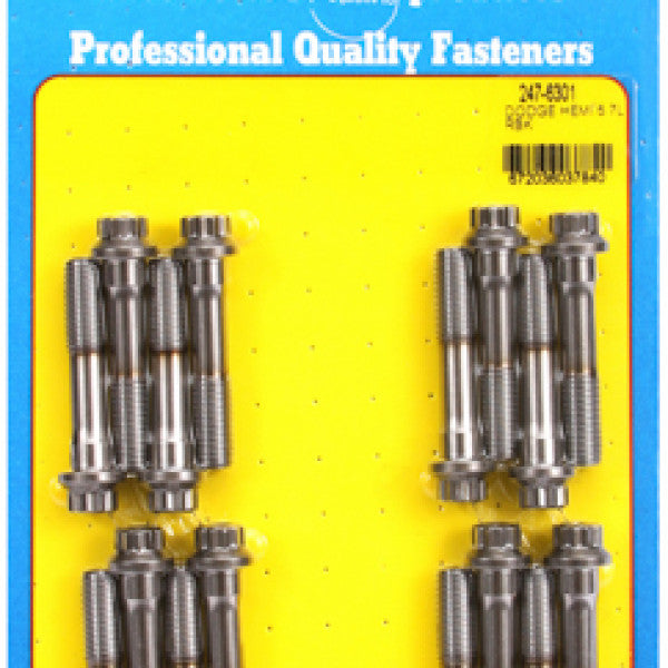 Conrod Bolt Set CHRYSLER 5.7L ROD BOLT KIT 247-6301 - ARP