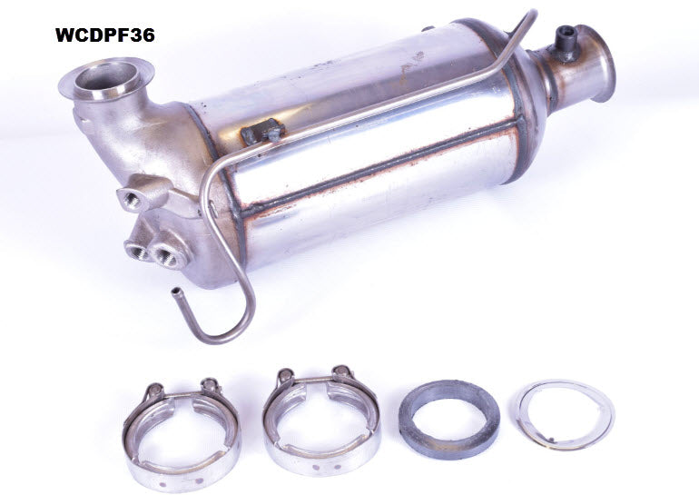 Diesel Particulate Filter RPF239 VW WCDPF36 - Cooper