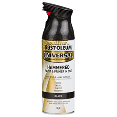 Universal Hammered Spray Paint 340g - Rust-Oleum