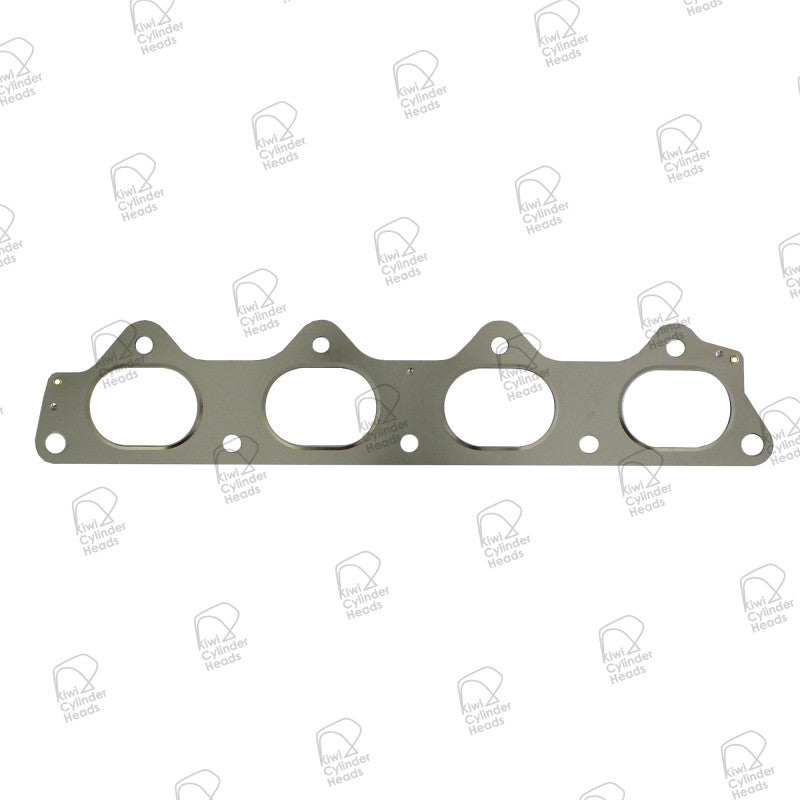 Manifold Exhaust Gasket Mitsubishi 4G63/T - 4G64. Hyundai/Kia G4JS/G4JP 25040233 - Kiwi Cylinder Heads - Manifold Gaskets - Kiwi Cylinder Heads