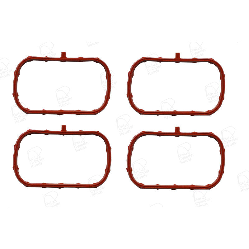 Manifold Inlet Gasket for Set Mitsubishi 4B10/ 4B11/ 4B12/ 4J11/ 4J12 Non Turbo — 25042031 — view 1