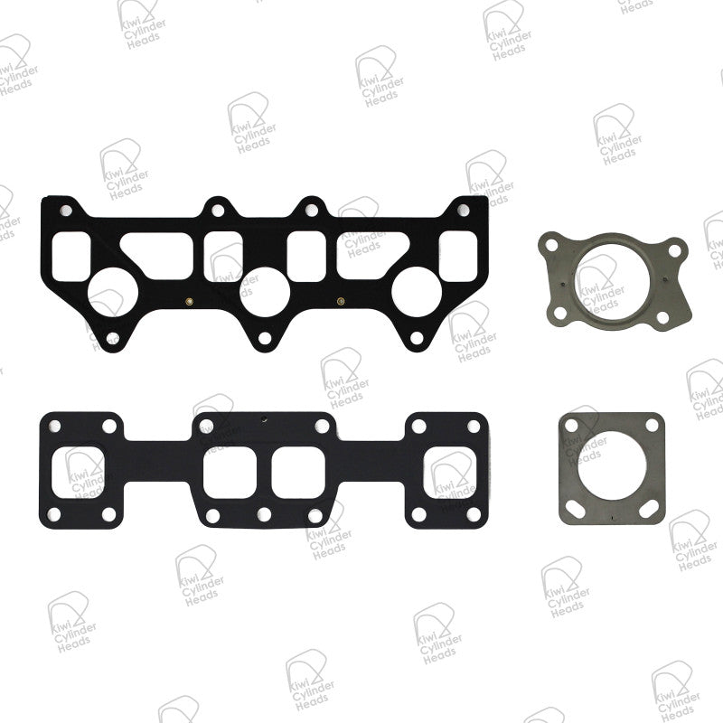 Manifold and Turbo Set for Mazda/Ford WE-CD/WLC/WLAT/WEAT 16v — 25053360 — view 1