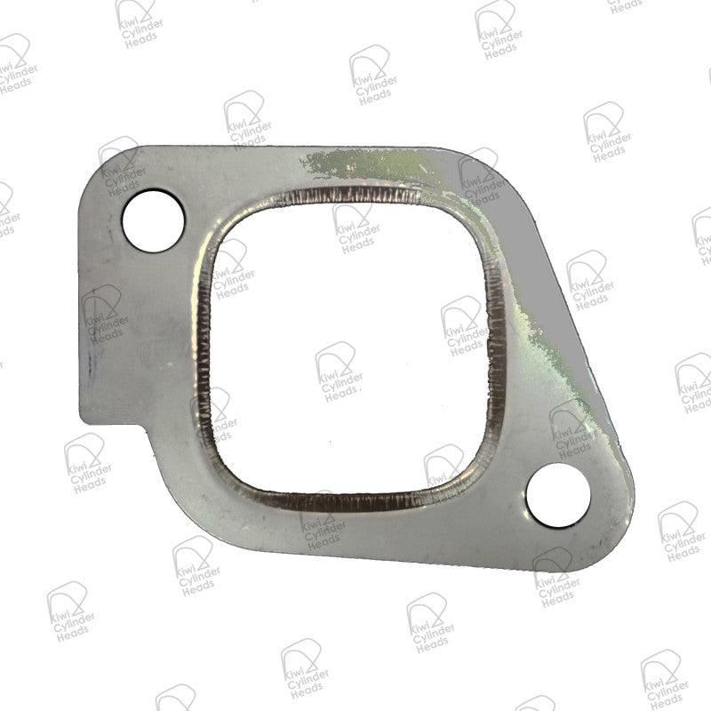 Manifold Exhaust Gasket Nissan TD42 Non Turbo (Each x6 required for set) 25060979 - Kiwi Cylinder Heads - Manifold Gaskets - Kiwi Cylinder Heads