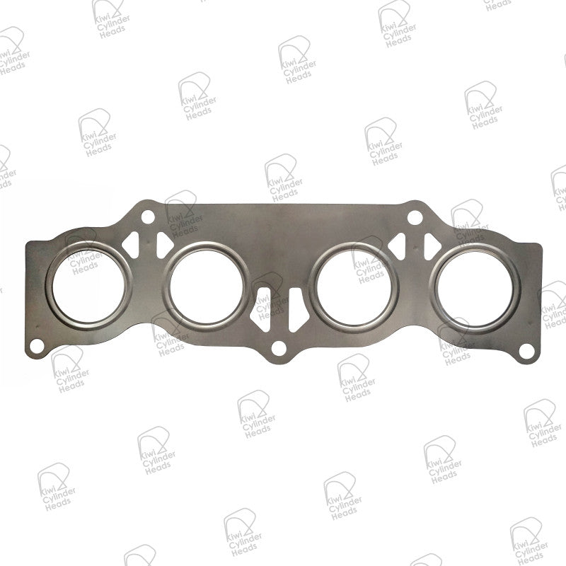 Manifold Exhaust Gasket for Toyota 1AZ/ 2AZ (Steel) — 25080008 — view 1