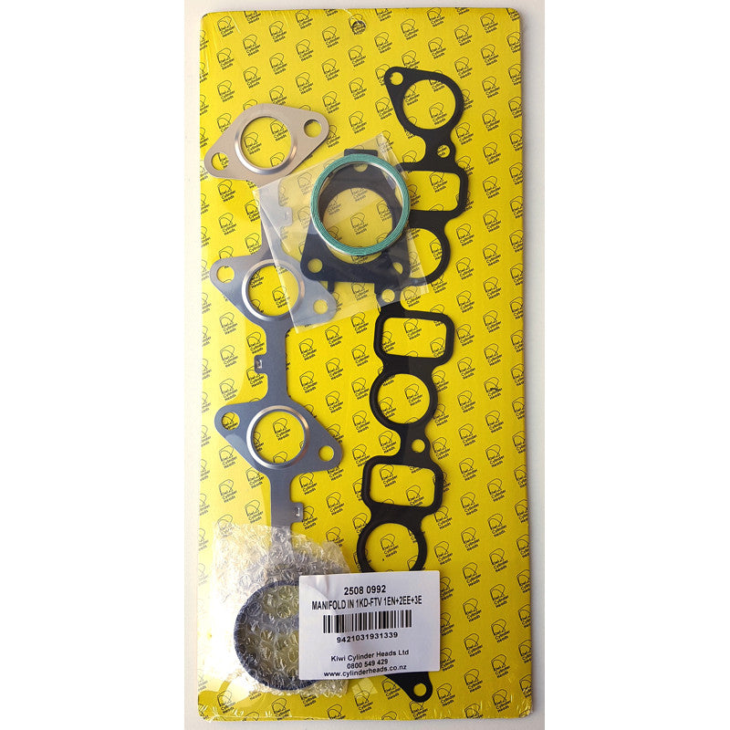 Manifold Set for Toyota 1KD-FTV — 25080992 — view 1