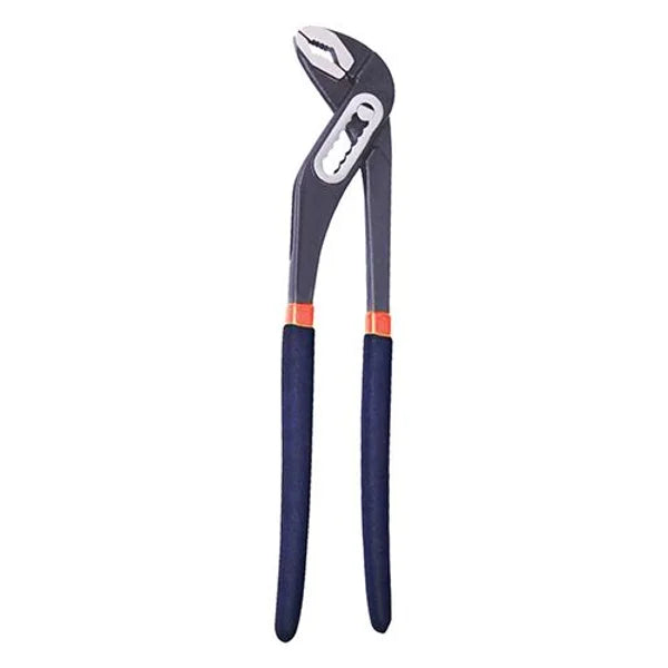 250mm (10”), 300mm (12”) & 400mm (16") Quick Adjust Multi-Grip Plier - PKTool 300mm (12”)