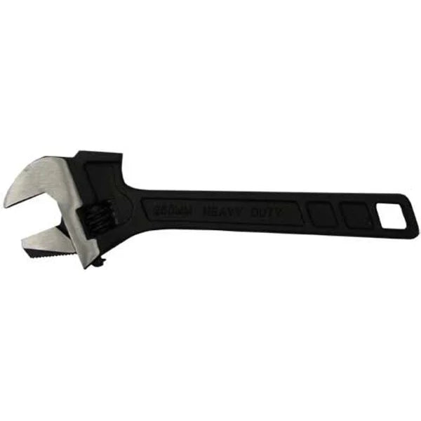 250mm (10”) Multi-Use Shifter With Hammer Head & Rotatable Jaw - PKTool