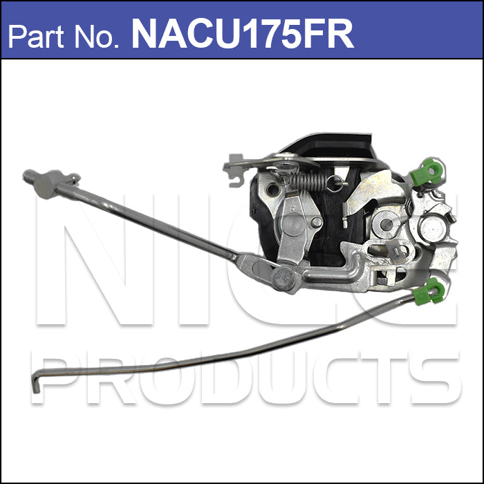 Door Lock Actuator NACU175FR - Nice Products | Universal Auto Spares
