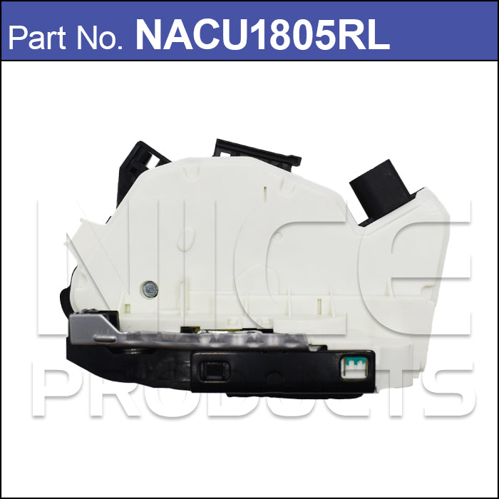 Door Lock Actuator NACU1805RL - Nice Products | Universal Auto Spares
