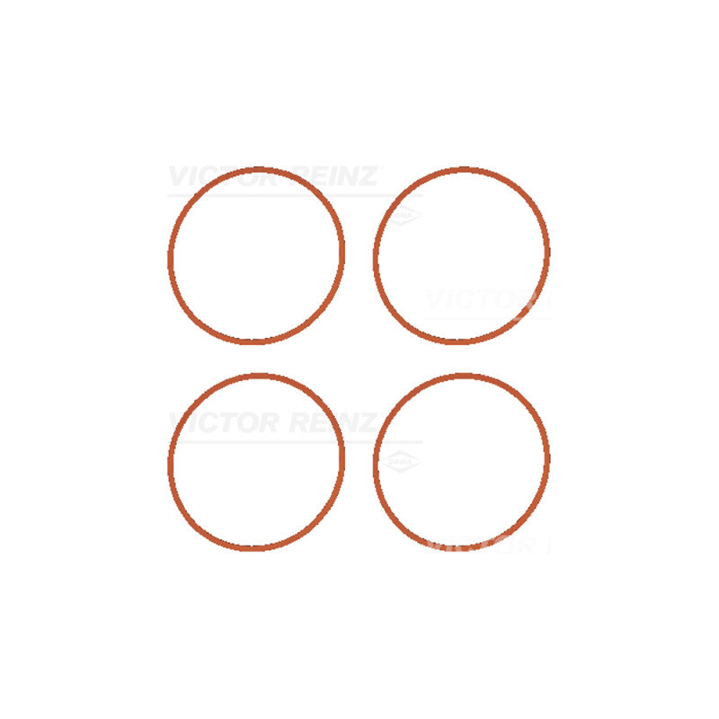 Manifold Inlet Gasket for Set Mini N12B14A/B16/ N16B16A. Peugeot/Citroen EP6/C NON T — 25217632VR — view 1