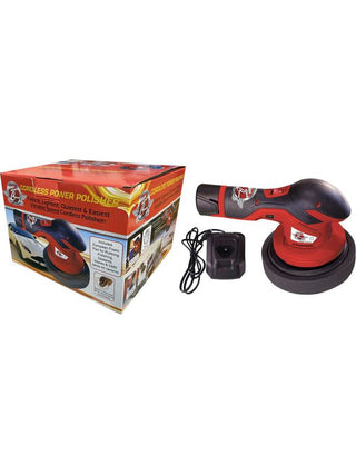 Machine Polishers & Pads