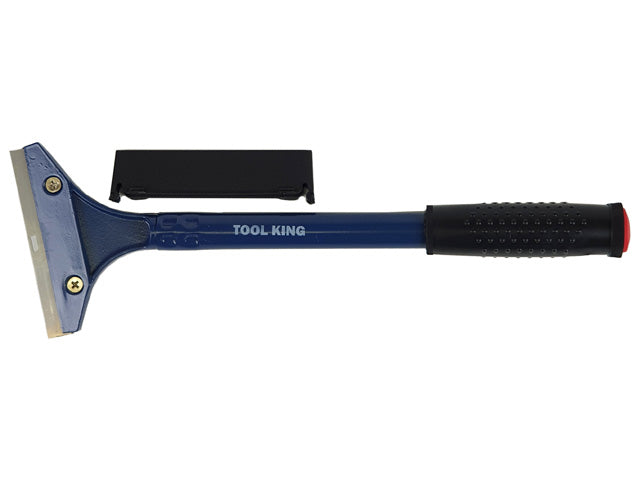 Wall Stripper Tool 4" Wide With 12" Handle - Tool King