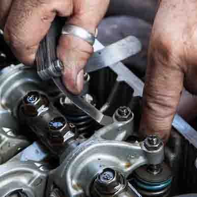 26 Blade Feeler Gauge Dual Sided Body Provides A Firmer Grip - PKTool