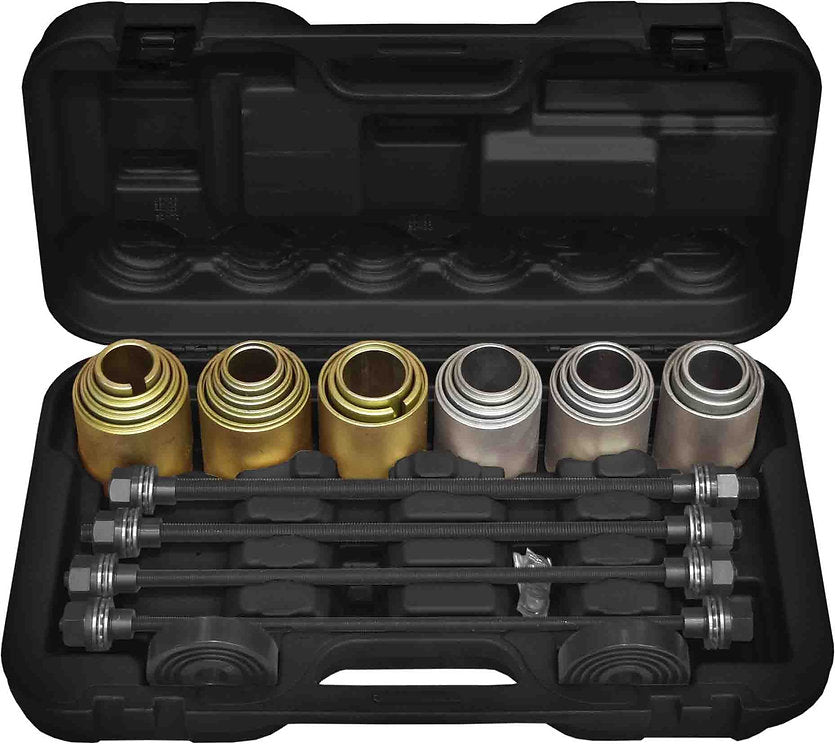 26 Piece Press & Puller Bearing Bush Removal Kit - PKTool