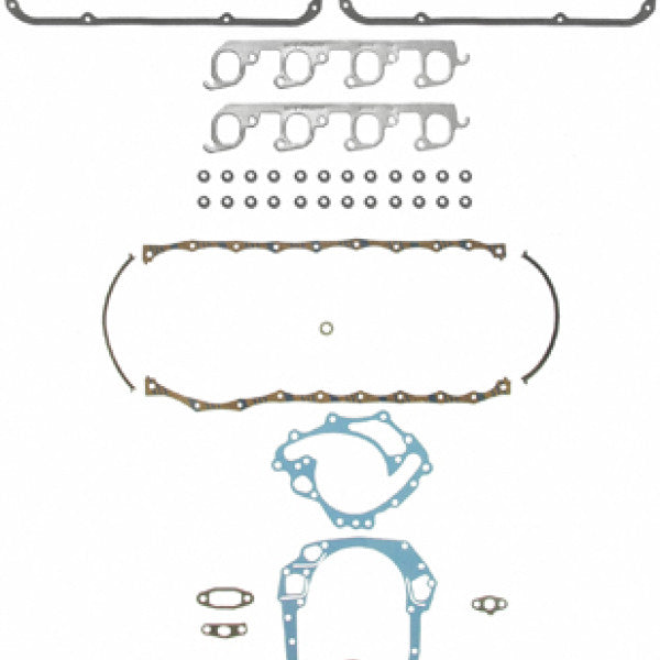 Full Set FORD CLEVELAND 302 351 400 260-1014SP - FEL-PRO