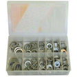 260 Piece Aluminum Washer Assortment - PKTool