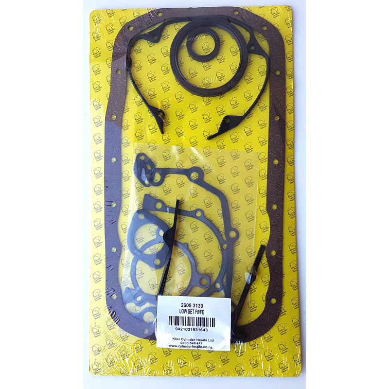 Bottom Gasket Set for Mazda (FE/F8 1983-1987) SOHC 8V — 26053130 — view 1