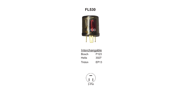 Flasher FL530 - Nice Products | Universal Auto Spares