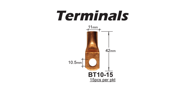 Terminal BT10-15 - Nice Products | Universal Auto Spares