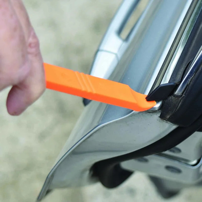 27 Pieces 180mm Trim & Clip Removal & Scraper Tool Set - PKTool