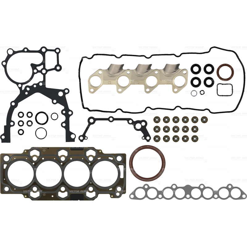 Full Gasket Set for Kia/Hyundai D4FB — 2702010103VR — view 1