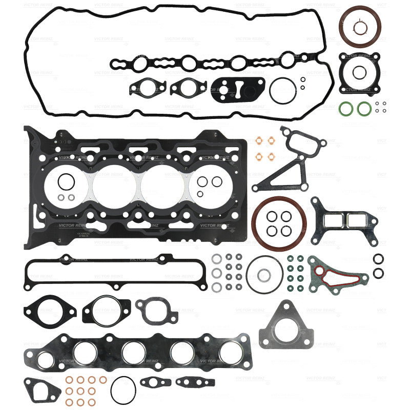 Full Gasket Set for Mitsubishi 4N15 2.4D with 1.4mm MLS gasket — 2704030403VR — view 1