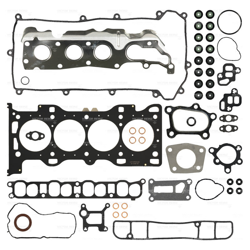 Full Gasket Set for Mazda L3-VDT MLS Does not contain rear seal and housing — 27054160VR — view 1