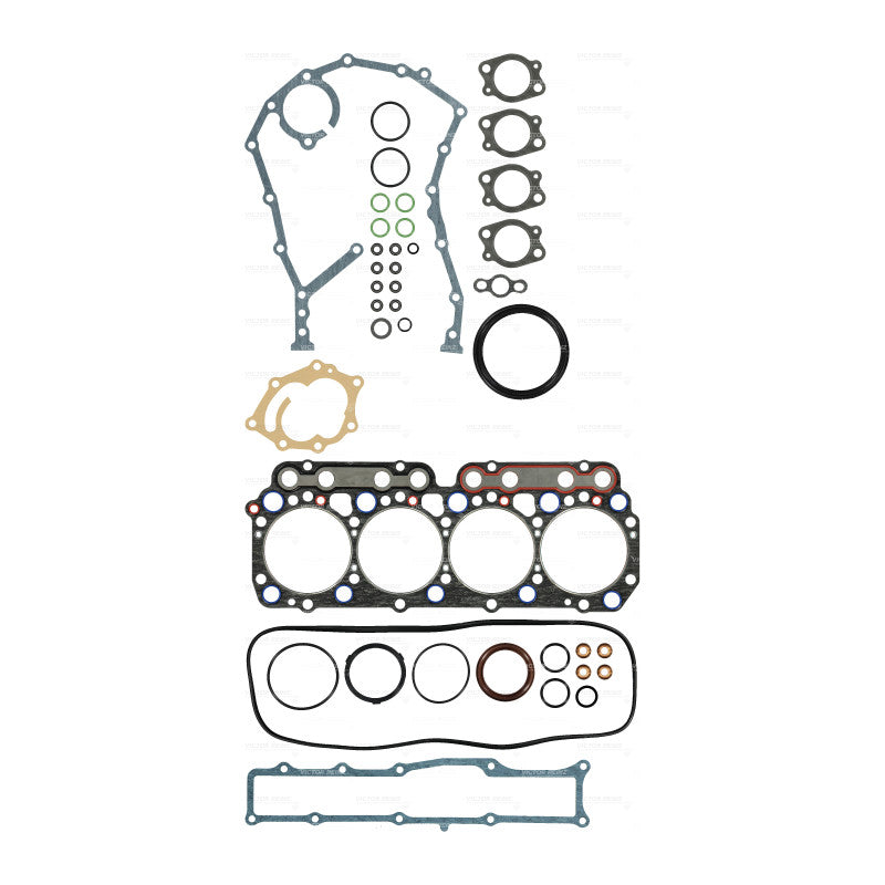 Full Gasket Set for Toyota W04D -07/2004 — 27080128VR — view 1