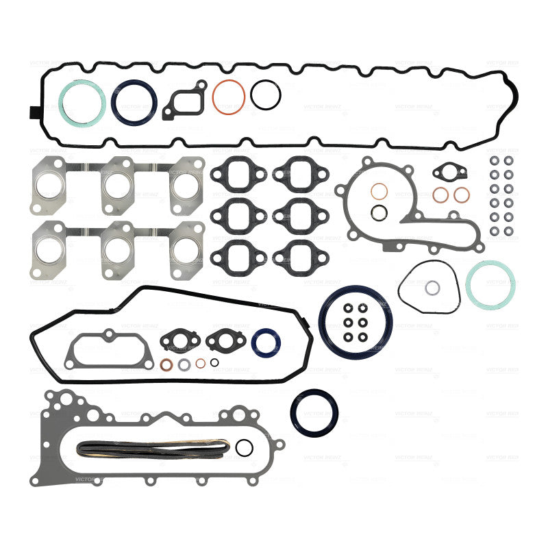 Full Gasket Set Toyota 1HD - T 12v no gasket or RTV Sealant 27083199VR - Victor Reinz - Full Gasket Sets - Victor Reinz
