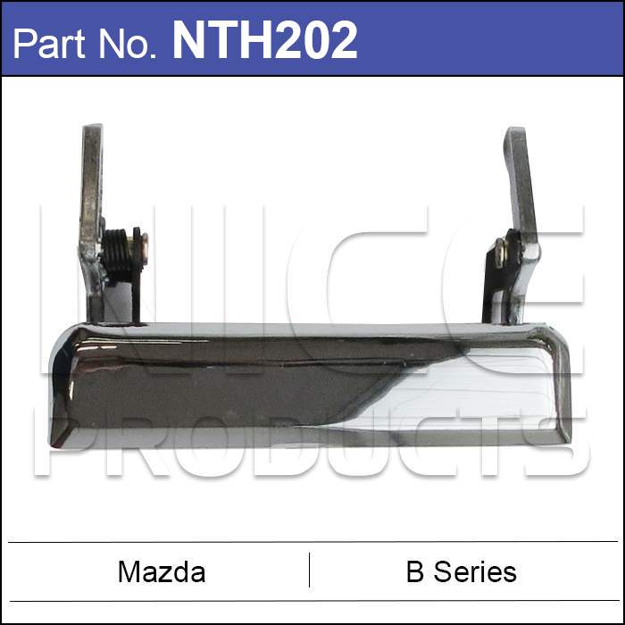 Door Handle NTH202 - Nice Products | Universal Auto Spares