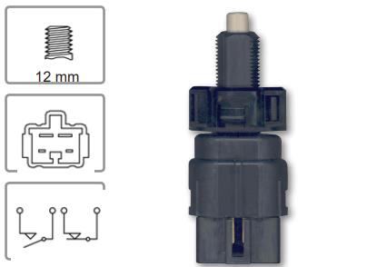 Toyota Brake Switch BS14 - Nice Products | Universal Auto Spares