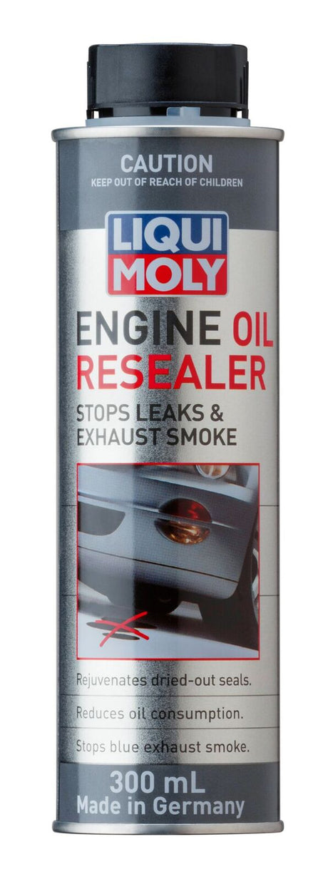 Resealer Engine Oil Treatment 300mL - LIQUI MOLY | Universal Auto Spares