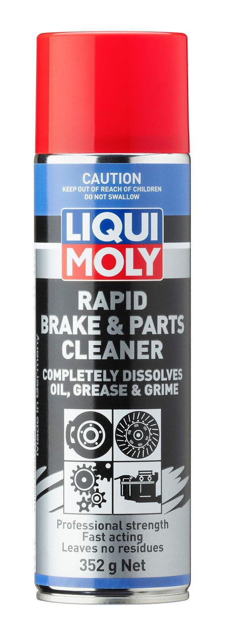Rapid Brake & Parts Cleaner 500mL - LIQUI MOLY | Universal Auto Spares