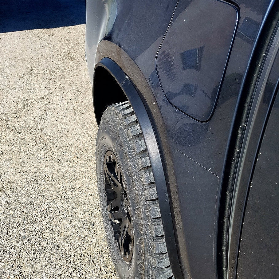 FENDER FLARES REGULAR 1" - EZ Lip