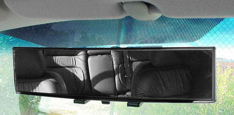 280mm Clip-On Rear View Mirror Curved Mirror - Pro-Kit