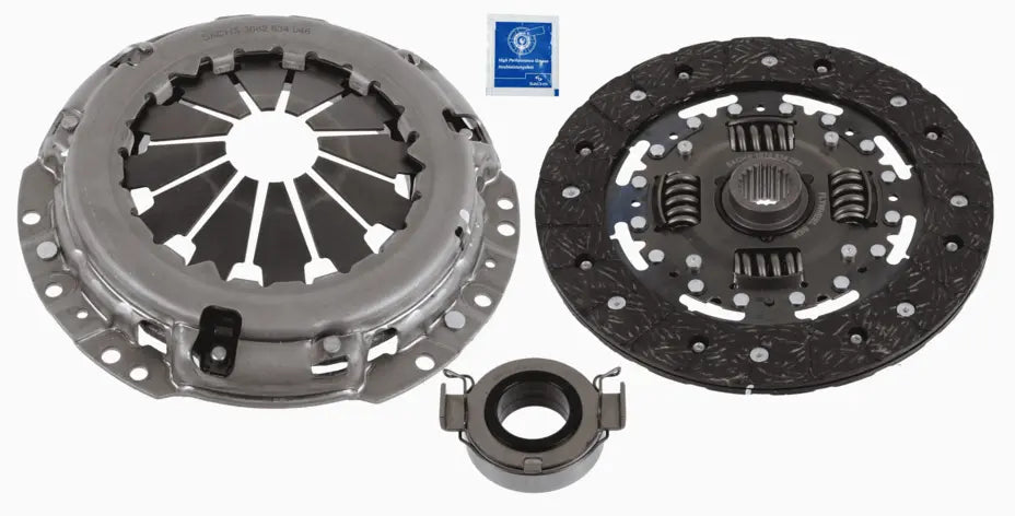 Clutch Kit 3000 951 633 - SACHS