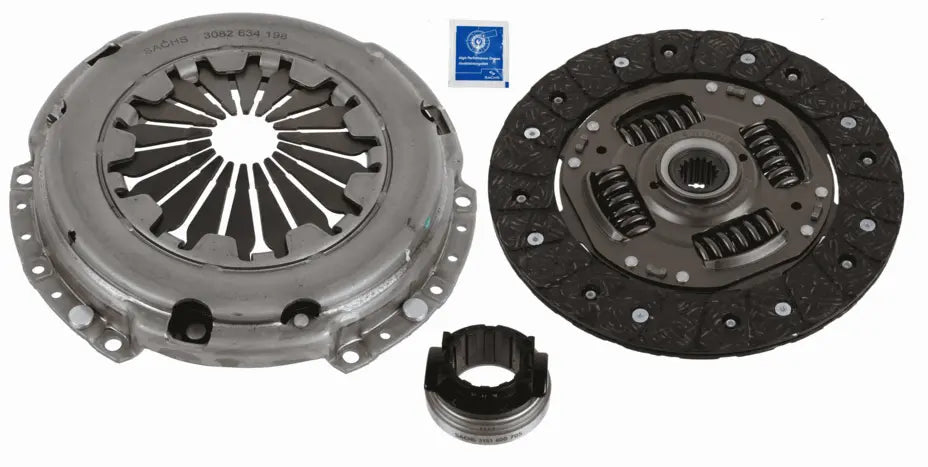 Clutch Kit 3000 951 698 - SACHS