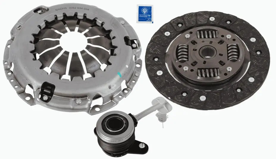 Clutch Kit 3000 990 580 - SACHS