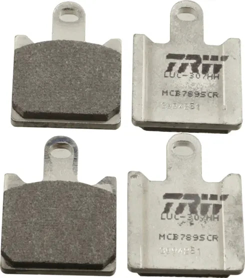 Brake Pad Set, Disc Brake MCB789SCR - TRW