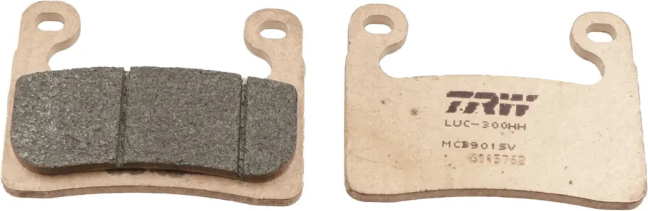 Brake Pad Set, Disc Brake MCB901SV - TRW