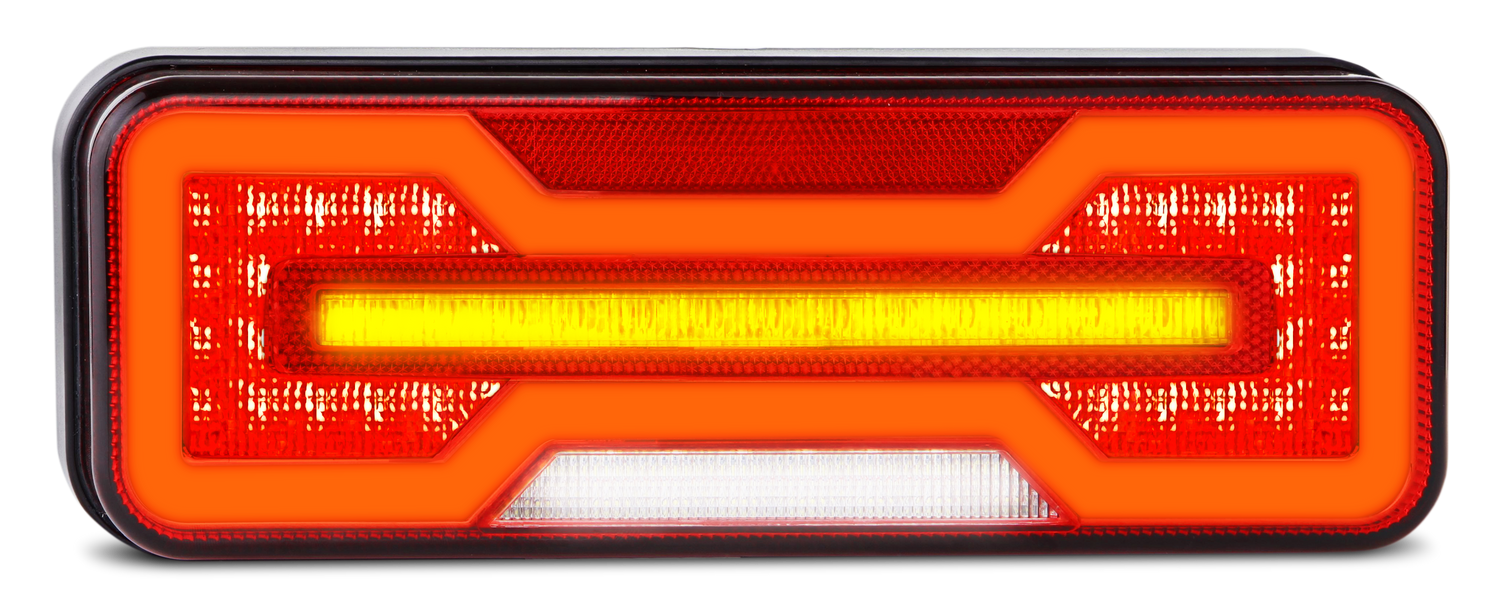 284 Series Rear Combination Lamp Twin Blister 284ARWM-2 - LED AutoLamps