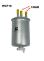 Diesel Fuel Filter Fits Ssangyong WCF18 - Wesfil