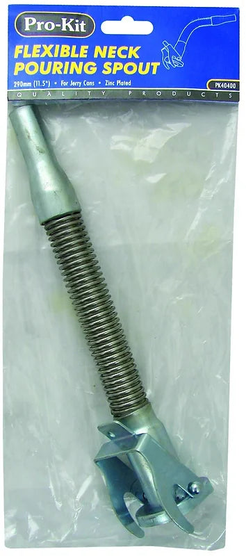 Flexible Jerry Can Neck Pouring Spout 290mm (11.5″) - LoadMaster