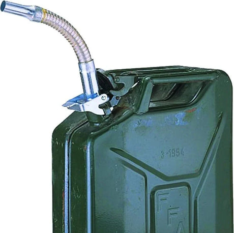 290mm (11.5″) Flexible Jerry Can Neck Pouring Spout - LoadMaster | Universal Auto Spares