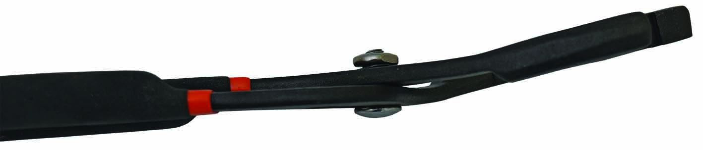 290mm (11") Oil Filter Plier With 20DEG Angle Lift - PKTool