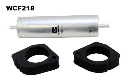 Diesel Fuel Filter Z918 Fits Audi WCF218 - Wesfil