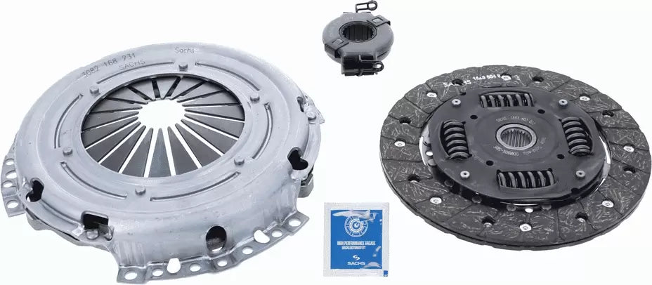 Clutch Kit 3000 158 001 - SACHS