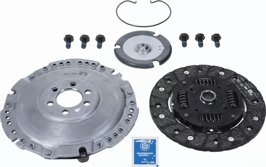 Clutch Kit 3000 287 002 - SACHS
