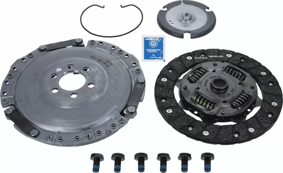 Clutch Kit 3000 288 002 - SACHS
