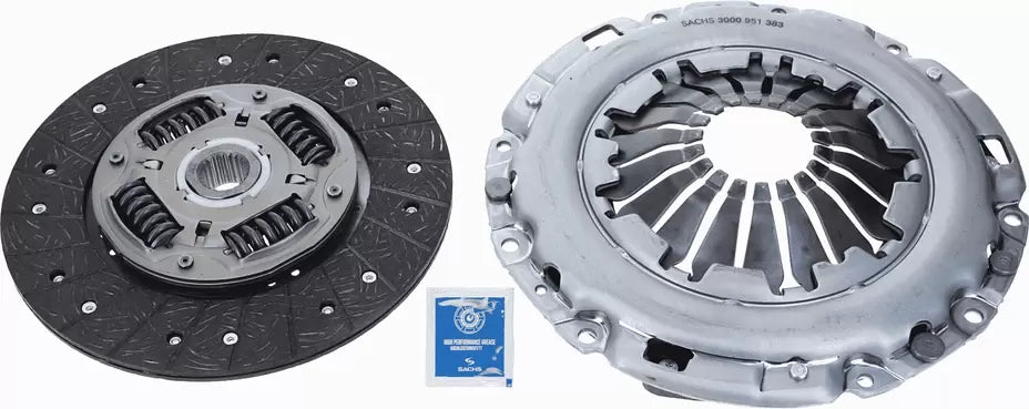 Clutch Kit 3000 951 383 - SACHS